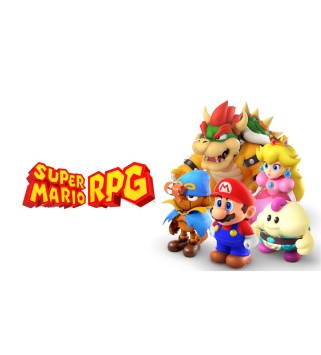 Super Mario RPG Nintendo eShop Key EUROPE